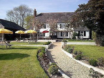 Cross Keys Inn Andover Exterior photo
