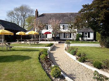 Cross Keys Inn Andover Exterior photo